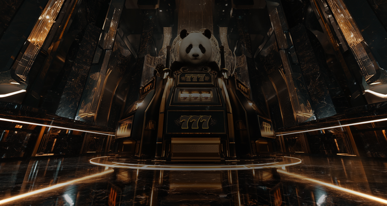 Golden Panda